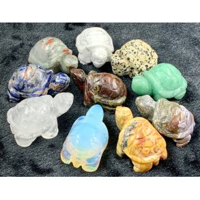 mineralsten skildepadde