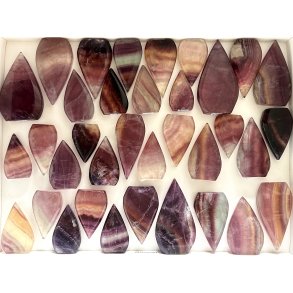 ‘Candy’ flourit drop form