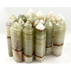 Onyx tårn fra Afghanistan