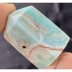 Mini hemimorphit tårn