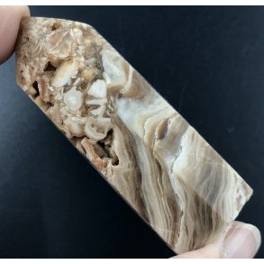 Chokolade Calcit tårn