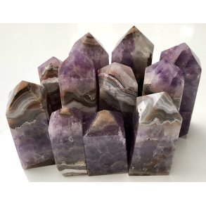 Ametyst/agat t&aring;rn