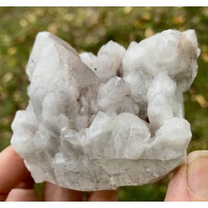 Spirit kvarts klynge