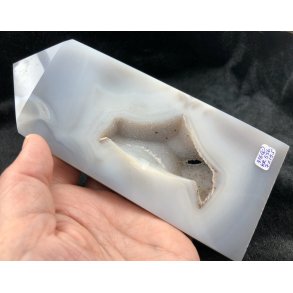 Agat geode tårn