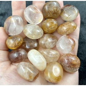 Golden healer lommesten. 