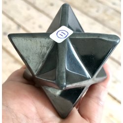 Hmatit / blodsten makaba stjerne-11