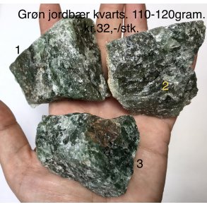 Natur r grn jordbr kvarts