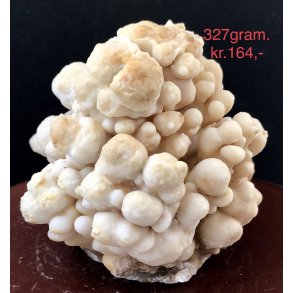 Stalagmit klynge 327gram. 