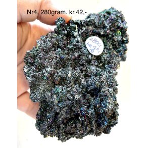 Heksesten/Silicium carbid sten-4