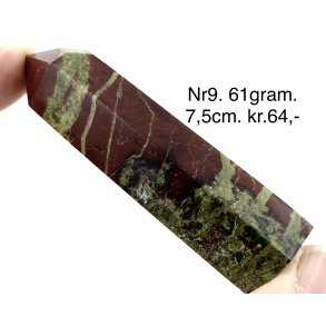 Epidot jaspis t�rn-9