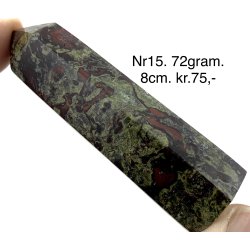 Epidot jaspis t�rn-15
