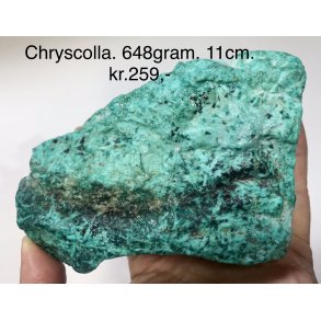 Natur r chryscolla. 