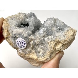 Celestit geode-17