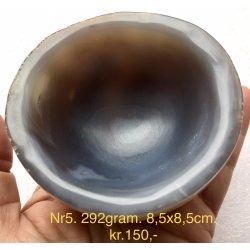 Natur poleret agat skle-5