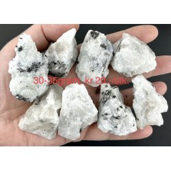 Natur r mnesten, 30-35gram. 