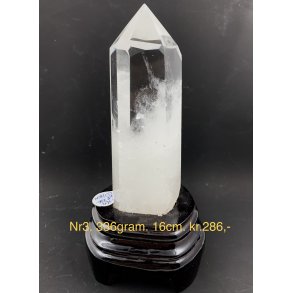 Mellem stor bjergkrystal trn-3