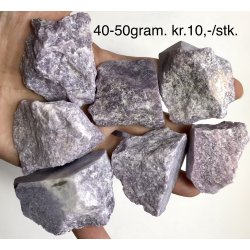 Natur r lepidolit 40-50gram. 