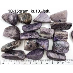 Charoit lommesten, 10-15gram. 