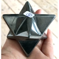 Hmatit / blodsten makaba stjerne-8