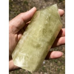 Stor citrin kvarts trn-6