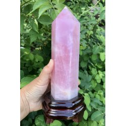 Stor rosakvarts trn-f2 (med trfod)