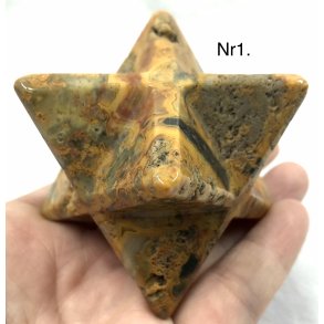 Crazy lace makaba stjerne-1