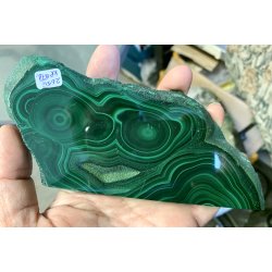 gte malakit Skive 265gram