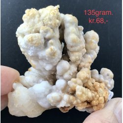 Stalagmit klynge 135gram