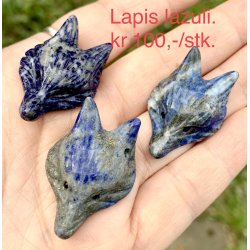 Lapis lazuli. 