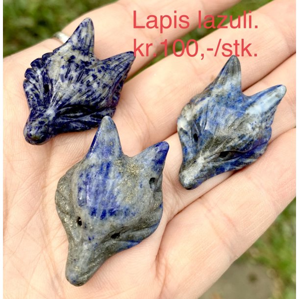 Lapis lazuli. 