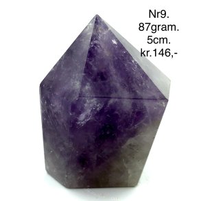 Top kvalitet ametyst trn-9
