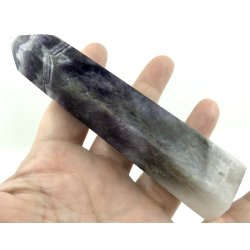 Ametyst trn mellem stor-2