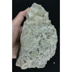 Store apophyllit klynge-7