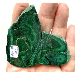 gte malakit Skive 77gram 