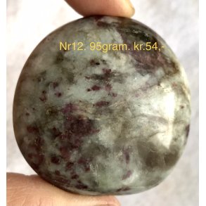 Pink turmalin palmsten-12