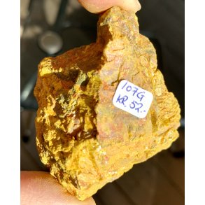 Natur r orpiment med realgar-5
