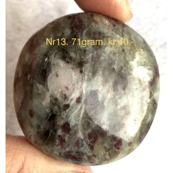 Pink turmalin palmsten-13