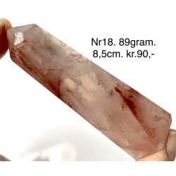 Hematoid kvarts trn-18