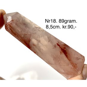 Hematoid kvarts trn-18