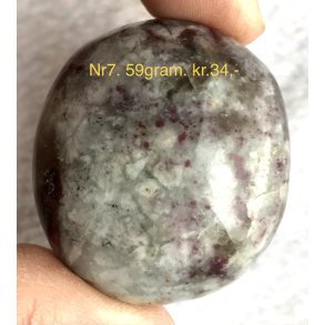 Pink turmalin palmsten-7