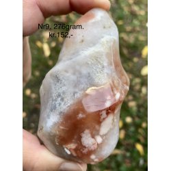 Blomster agat flamme-9