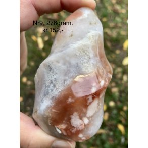 Blomster agat flamme-9