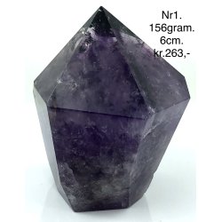 Top kvalitet ametyst trn-1