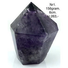 Top kvalitet ametyst trn-1