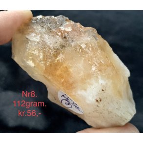 Natur r brndt citrin-8