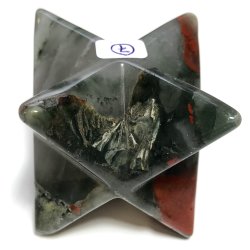 Heliotrop makaba stjerne-7