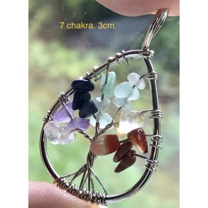 livestr vedhng med multi sten