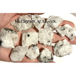 Natur r mnesten, 10-15gram. 