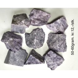 Natur r lepidolit 50-60gram. 