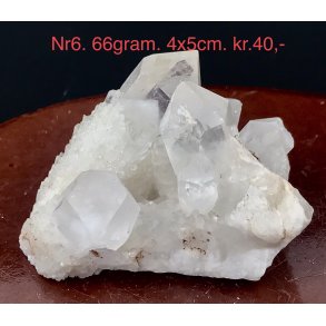 Natur r� kaktus bjergkrystal-6